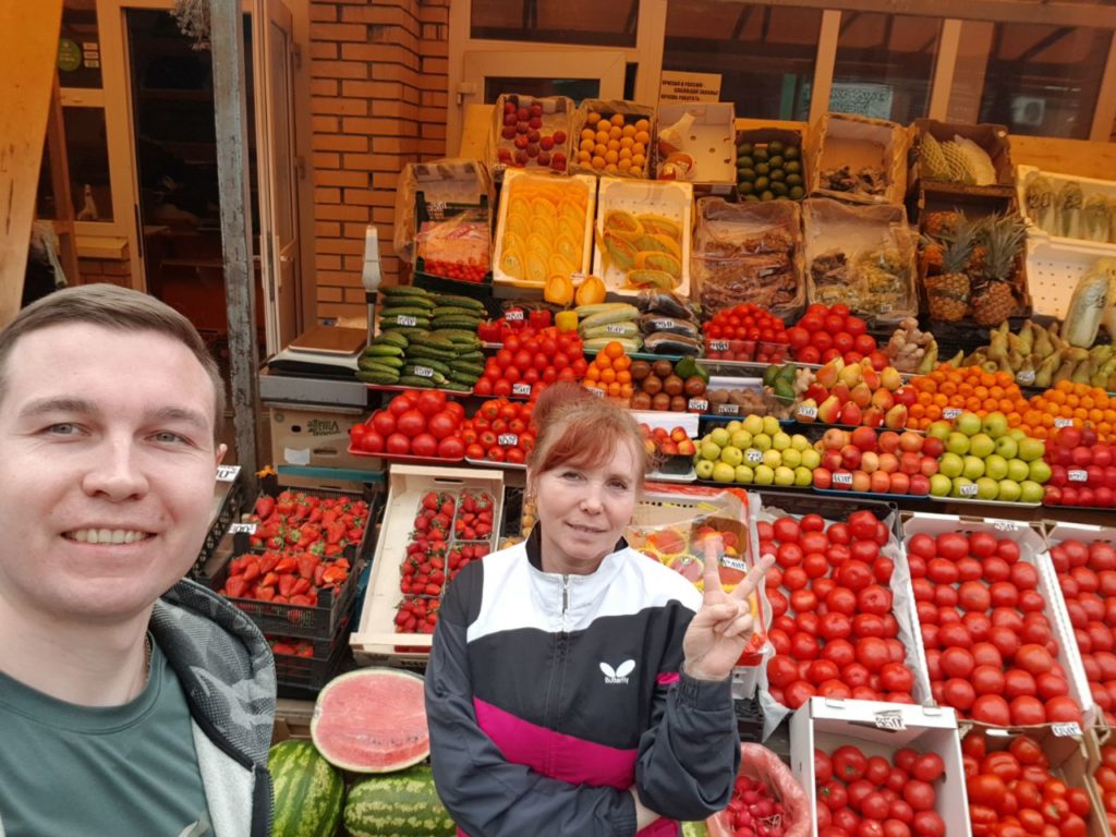 Мои первые шаги в предпринимательстве