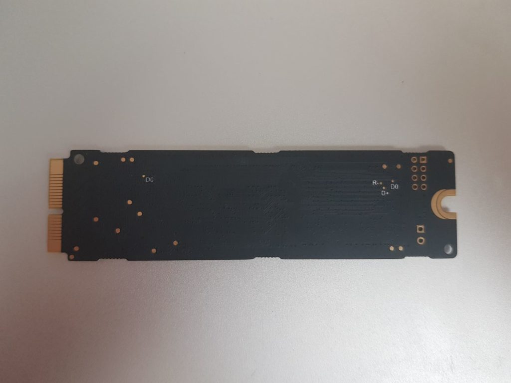 SSD для MacBook. Сделано в России.