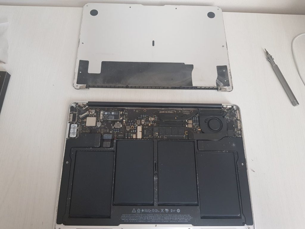 SSD для MacBook. Сделано в России.