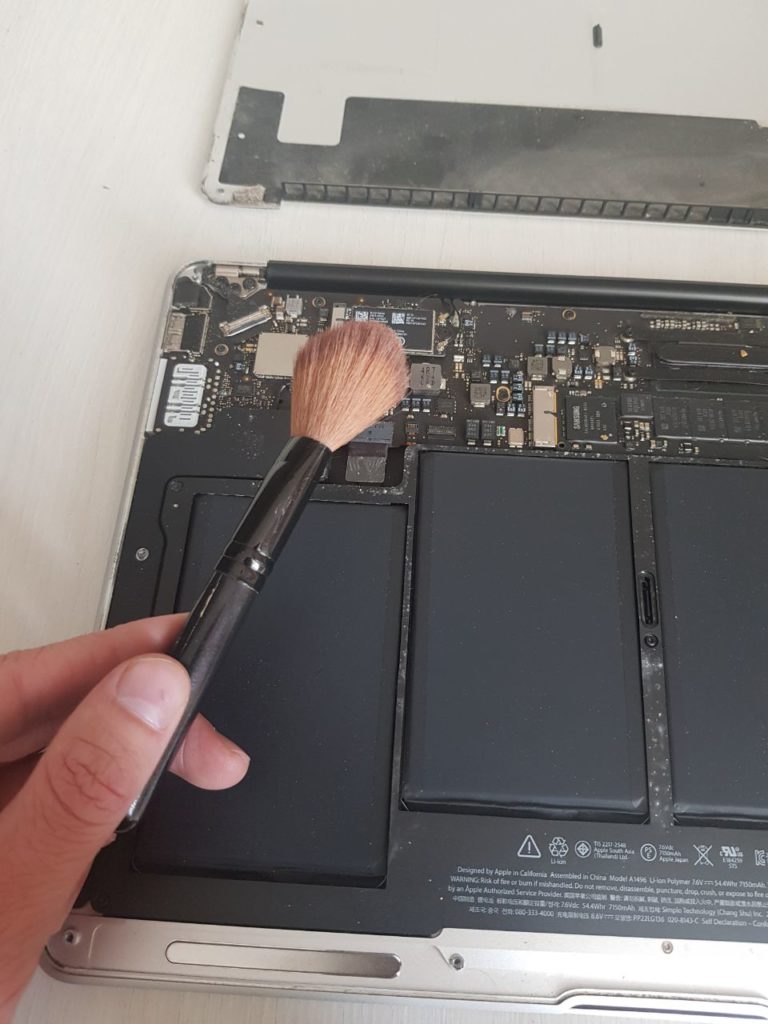 SSD для MacBook. Сделано в России.