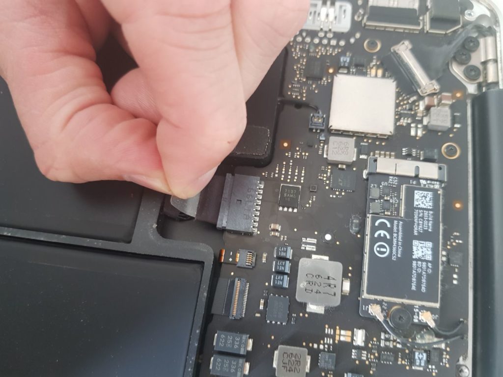 SSD для MacBook. Сделано в России.