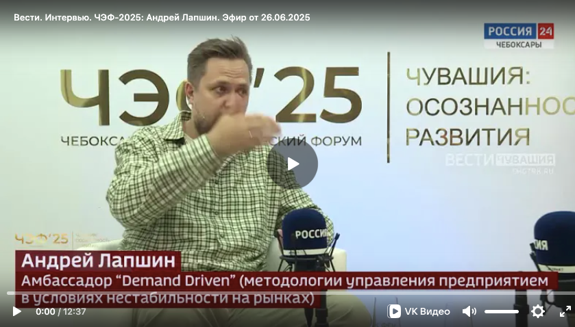 Чебоксарский экономический форум 2025. Чувашия: осознанность развития. ЧЭФ-2025