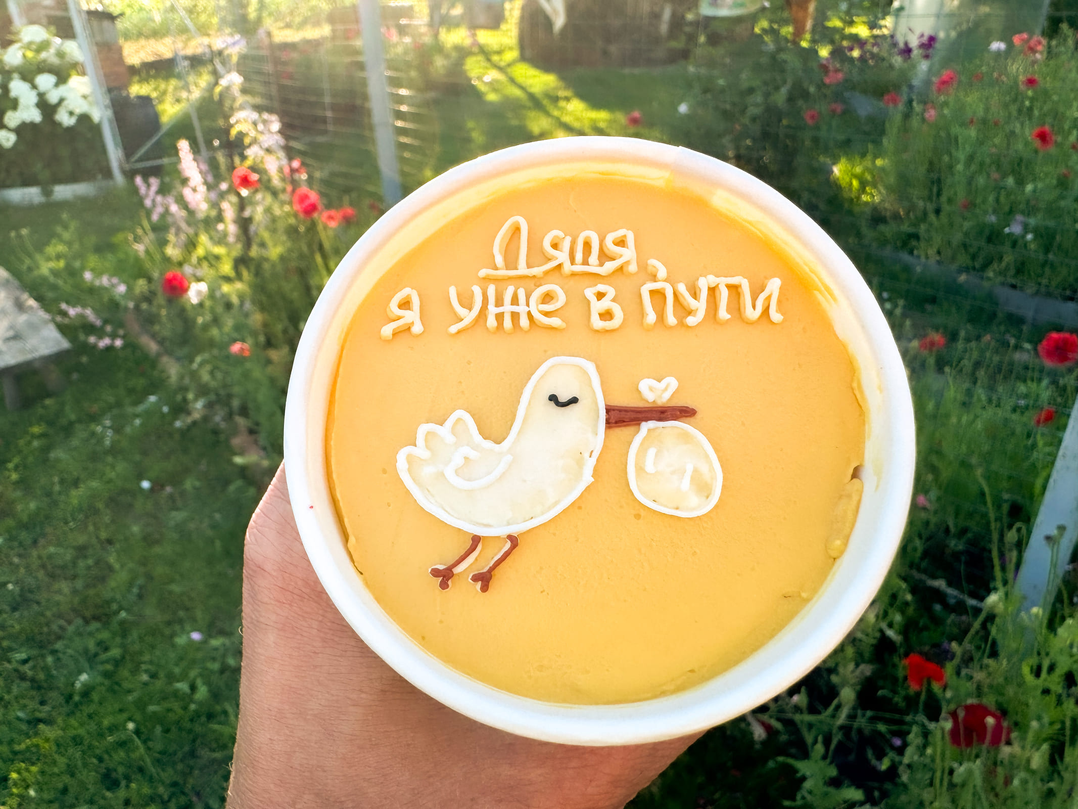 Заметки о племяннике Максиме (№1): первый виток вокруг Солнца