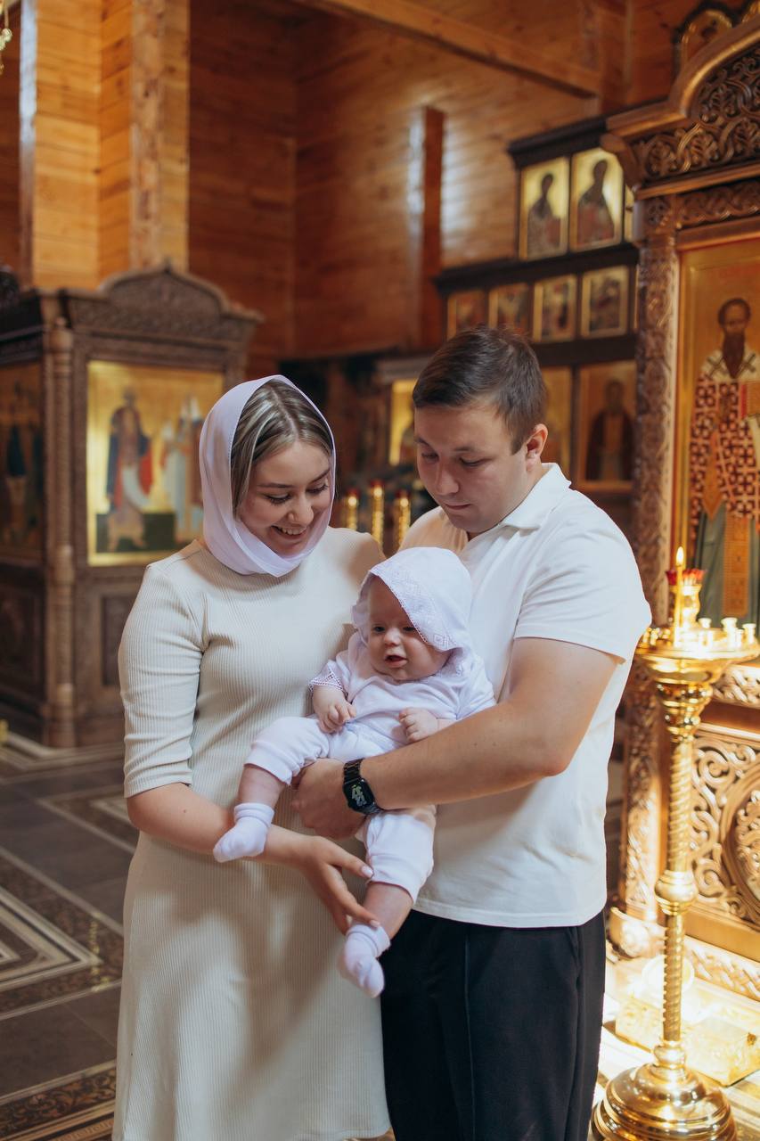 Заметки о племяннике Максиме (№1): первый виток вокруг Солнца
