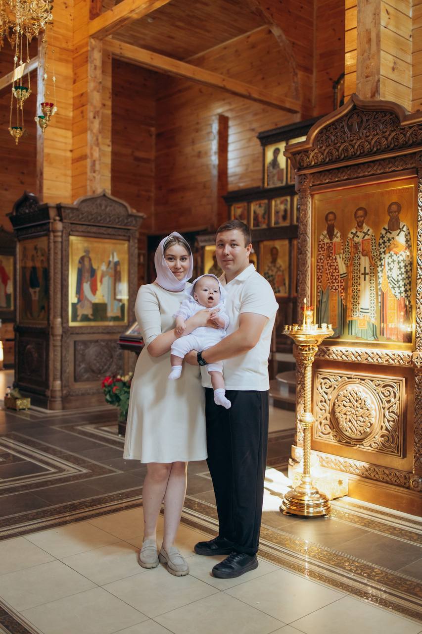 Заметки о племяннике Максиме (№1): первый виток вокруг Солнца