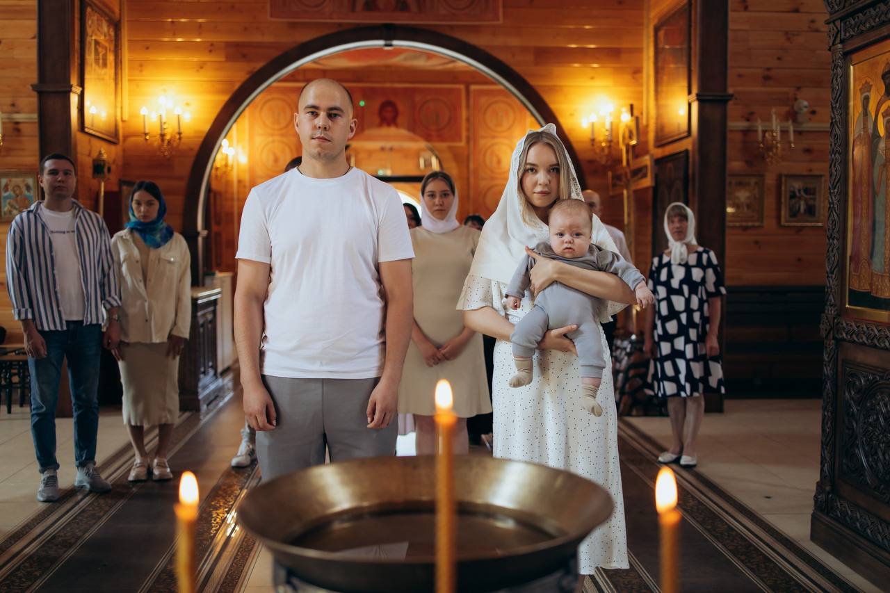 Заметки о племяннике Максиме (№1): первый виток вокруг Солнца