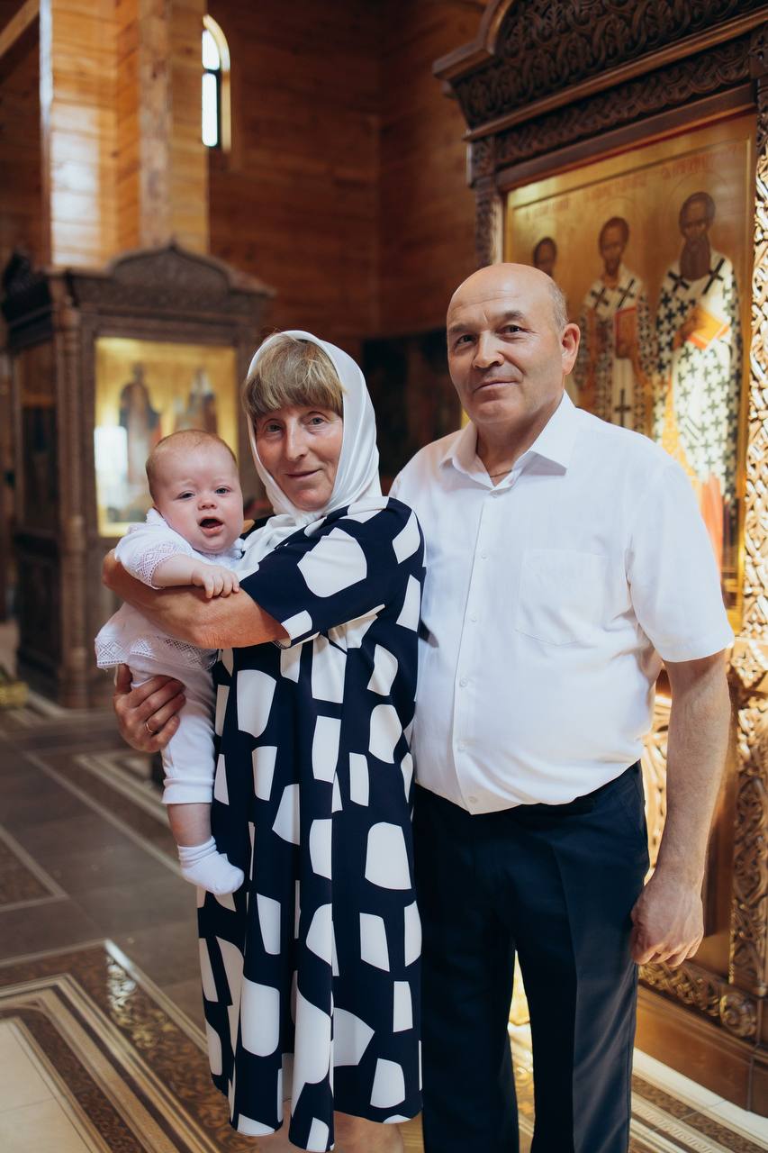 Заметки о племяннике Максиме (№1): первый виток вокруг Солнца