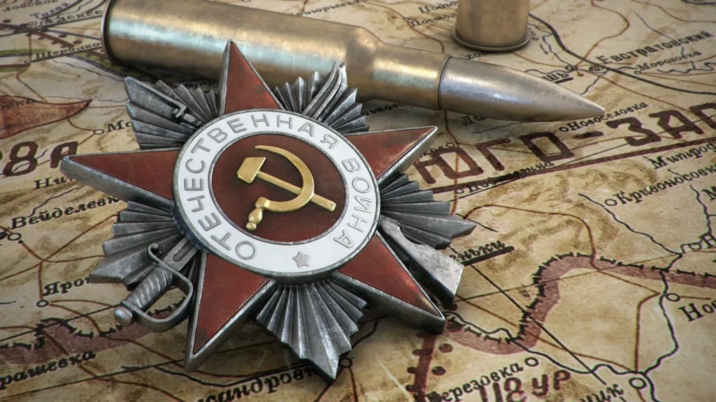 Мой дед – Тютин Савин Николаевич: солдат Великой Отечественной, сапёр, командир, герой. 1913–1981.