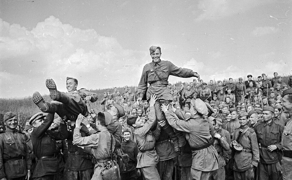 Мой дед – Тютин Савин Николаевич: солдат Великой Отечественной, сапёр, командир, герой. 1913–1981.